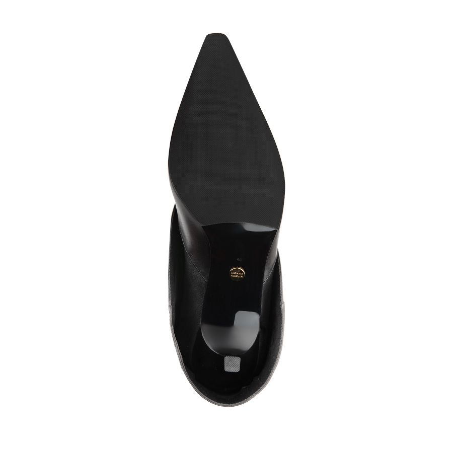 женские демисезонные полусапоги EKONIKA PREMIUM PM00687CN-22-black-25W, фото 3