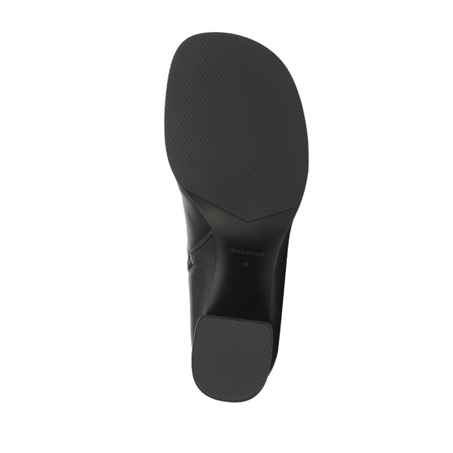 женские демисезонные ботильоны EKONIKA EN00979CN-20-black-24W, фото 3