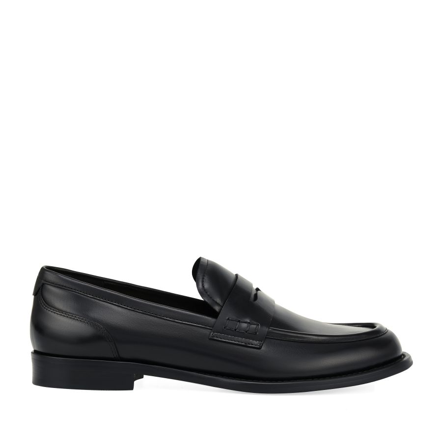 женские демисезонные лоферы EKONIKA EN01448CN-03-black-25W, фото 1