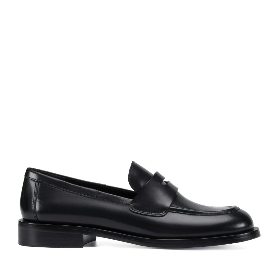 женские демисезонные лоферы EKONIKA EN00922CN-01-black-25S, фото 1