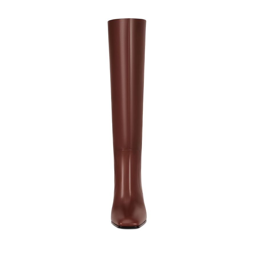 женские демисезонные сапоги EKONIKA EN01474CN-21-walnut-25W, фото 4