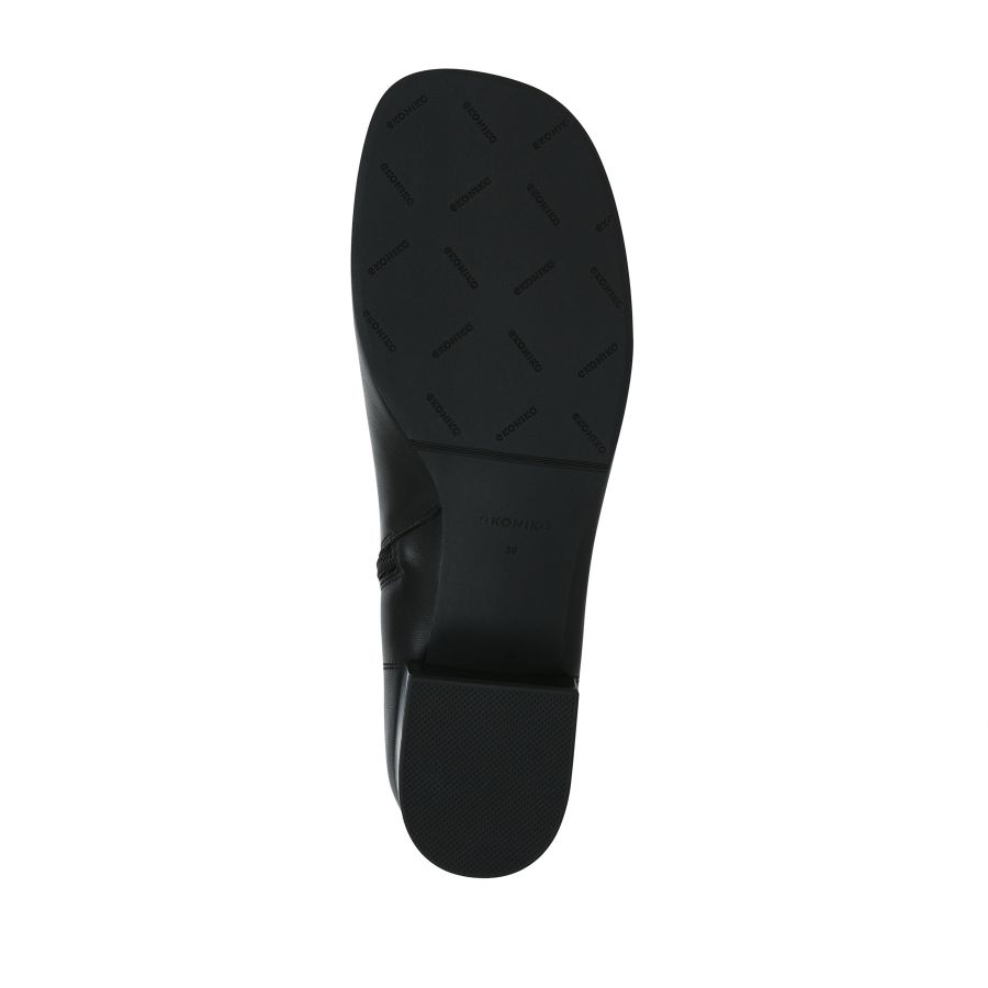 женские демисезонные ботильоны EKONIKA EN01346CN-20-black-25W, фото 3