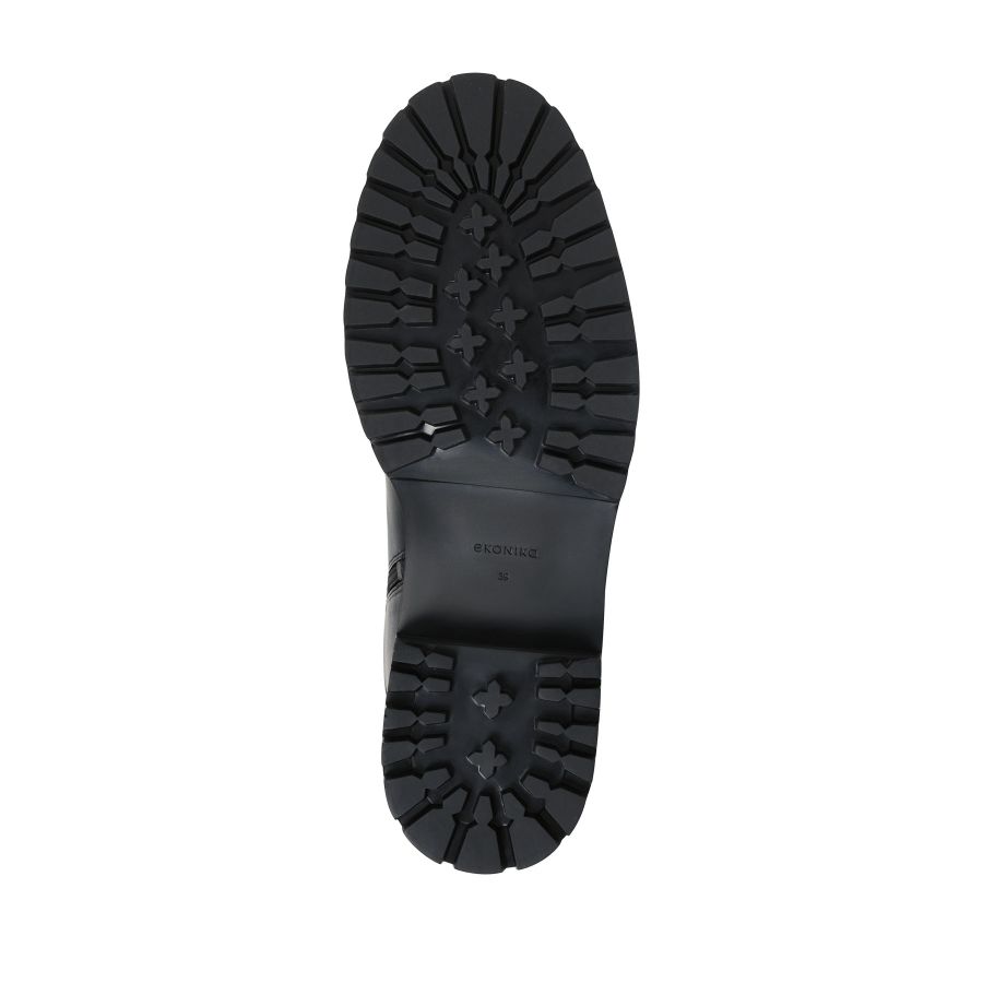 женские зимние жокейские сапоги EKONIKA EN00898CN-27-black-25W, фото 3