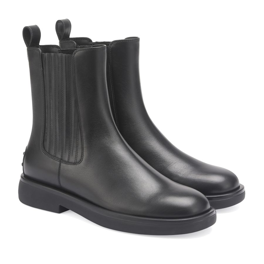 женские зимние челси EKONIKA EN00778CN-20-black-24W, фото 2