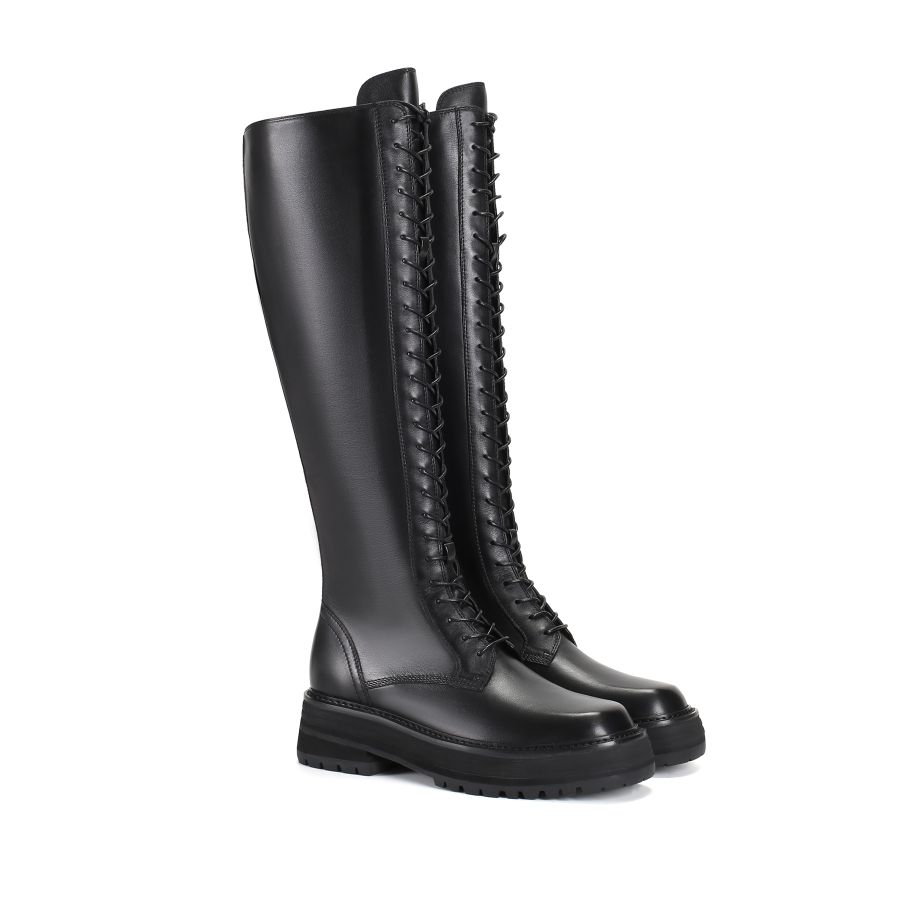 женские демисезонные сапоги EKONIKA PREMIUM PM00095CN-22-black-22Z, фото 2