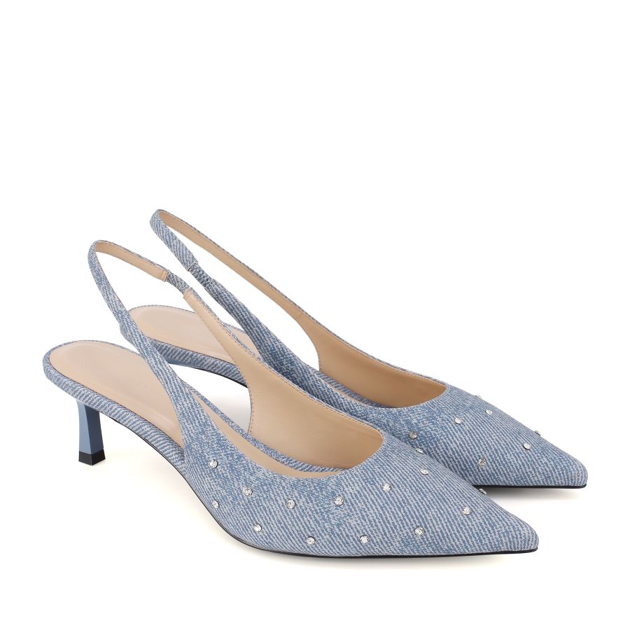 женские летние слингбэки EKONIKA EN00320CN-06-blue-jeans-24L, фото 2