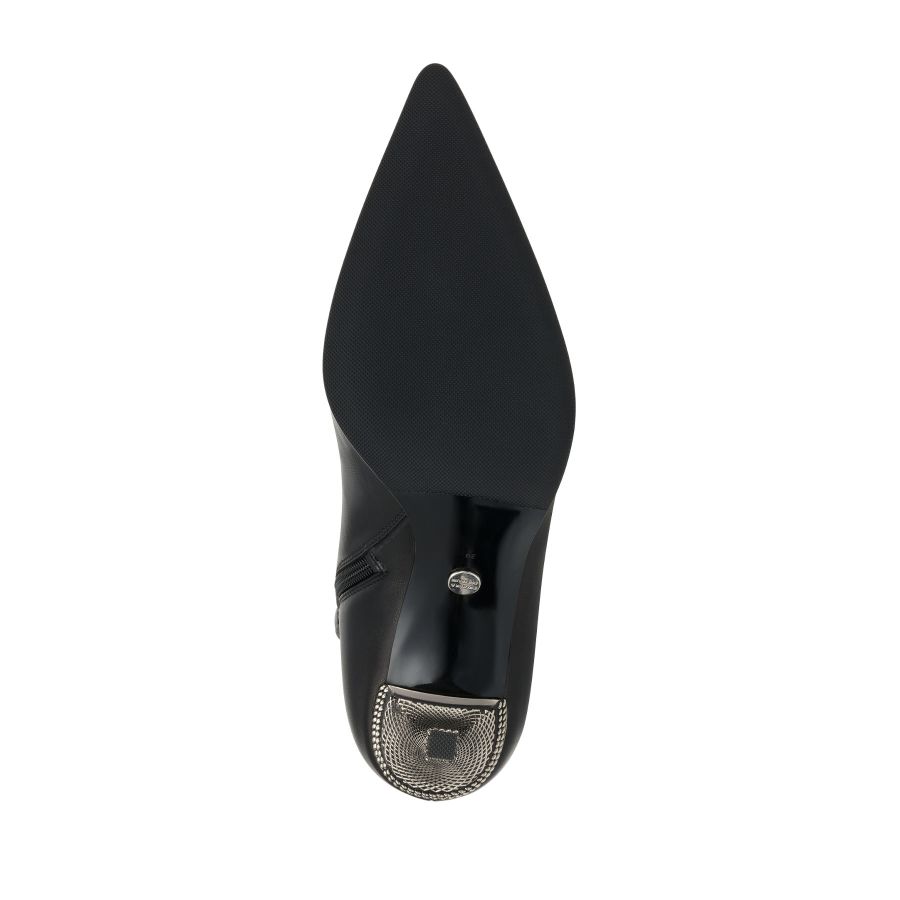женские демисезонные ботильоны EKONIKA PREMIUM PM01272CN-20-black-25W, фото 3
