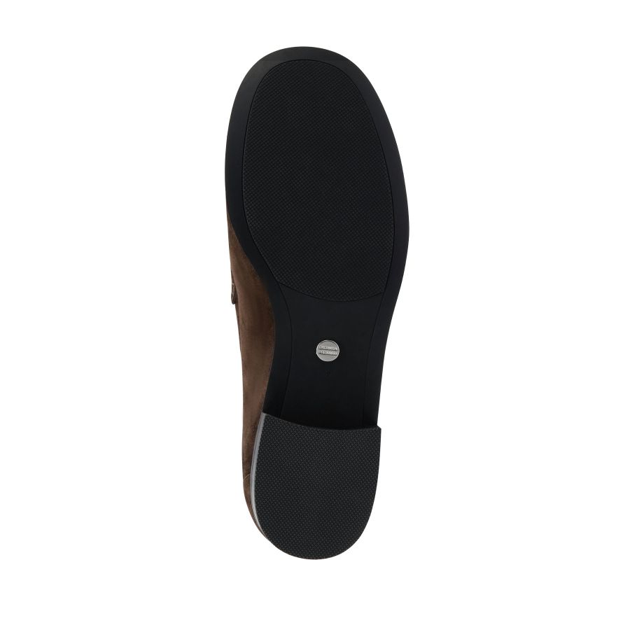 женские демисезонные лоферы EKONIKA PREMIUM PM01165CN-01-mocca-25S, фото 4