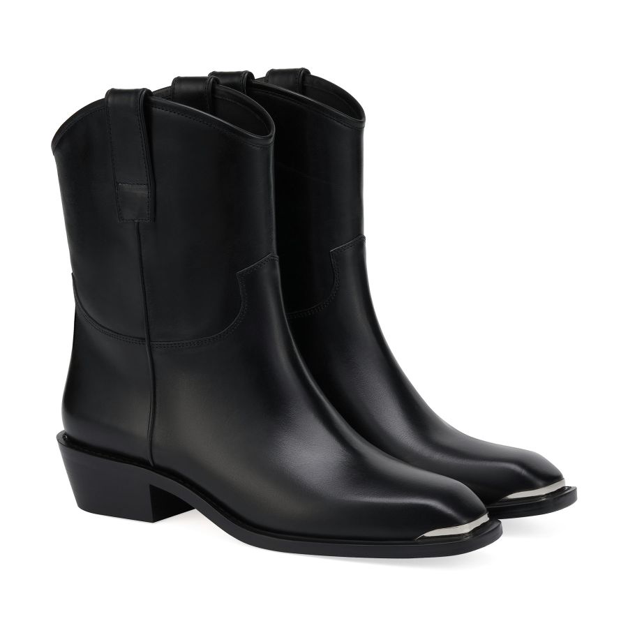 женские демисезонные полусапоги EKONIKA PREMIUM PM09045CN-28-1-black-25S, фото 2