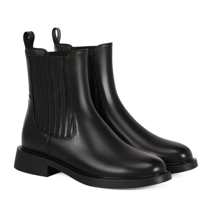 женские зимние челси EKONIKA EN01608CN-20-black-25W, фото 2