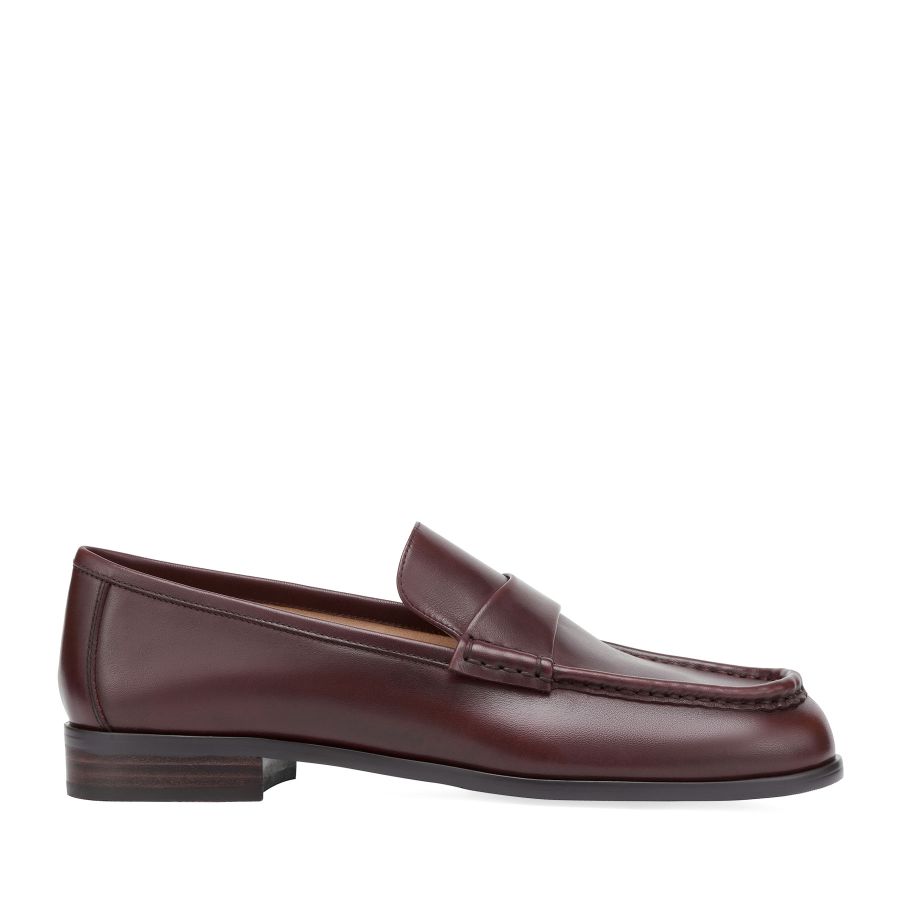 женские демисезонные лоферы EKONIKA EN01154CN-01-browny-25S, фото 1