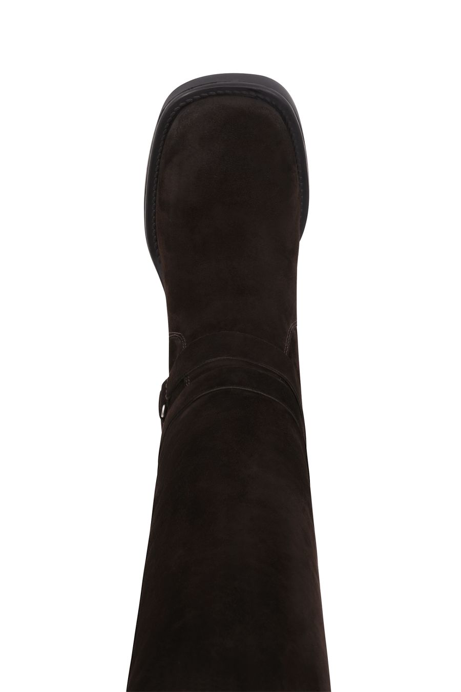 женские демисезонные чопперы EKONIKA EN01450CN-20-dk.brown-25W, фото 6
