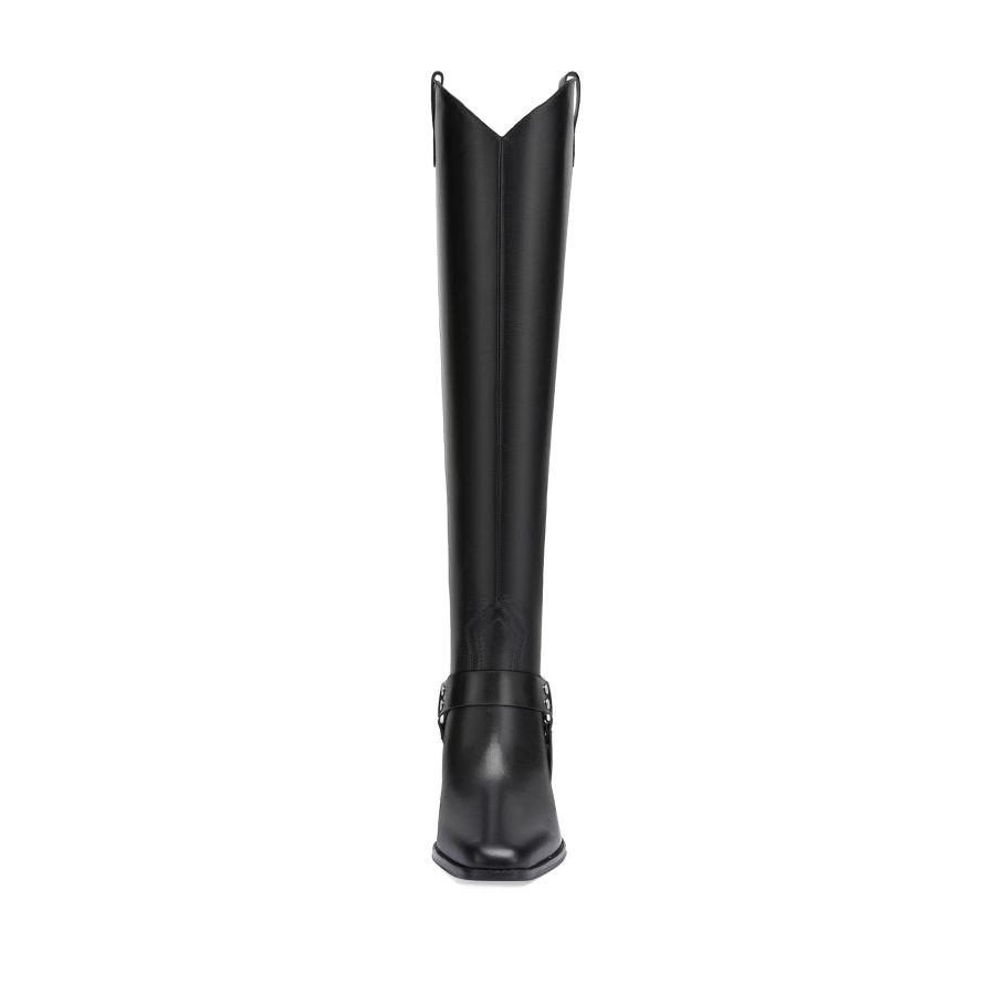 женские демисезонные сапоги EKONIKA PREMIUM PM00263CN-31-black-24W, фото 4