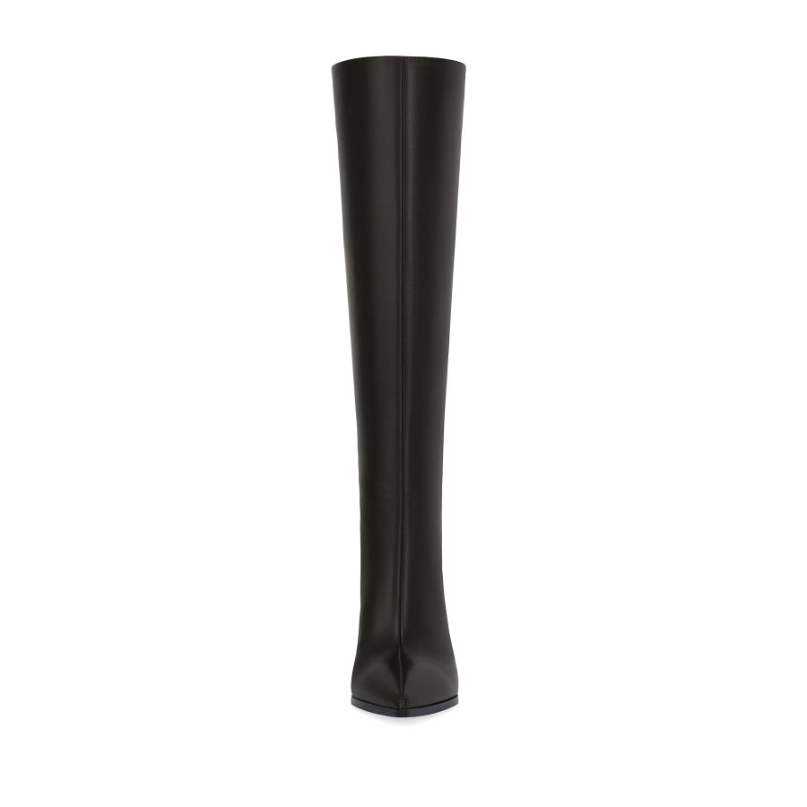 женские демисезонные сапоги EKONIKA PREMIUM PM01801CN-29-coffee-25W, фото 4