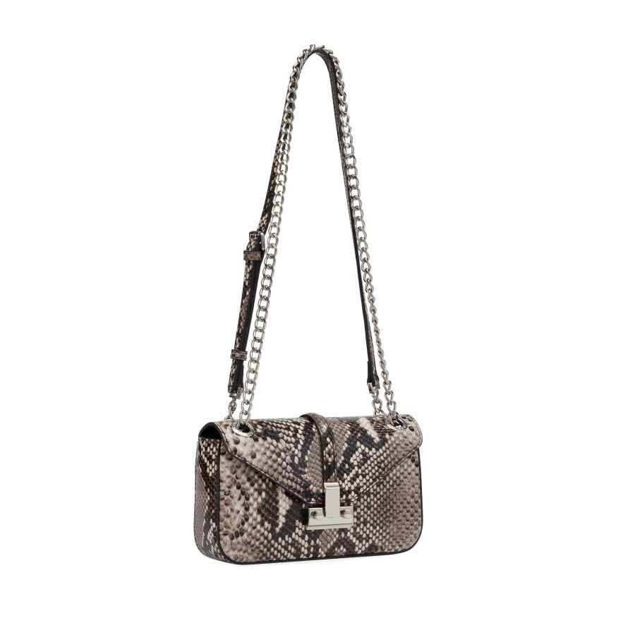 женская сумка кросс-боди EKONIKA PREMIUM PM38374CN-01-snake.brown-25S, фото 2