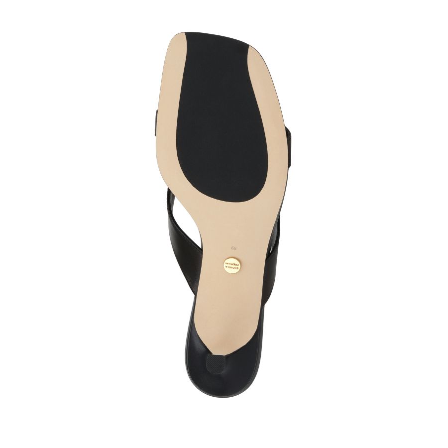 женские летние вьетнамки EKONIKA PREMIUM PM09116CN-04-black-25S, фото 4