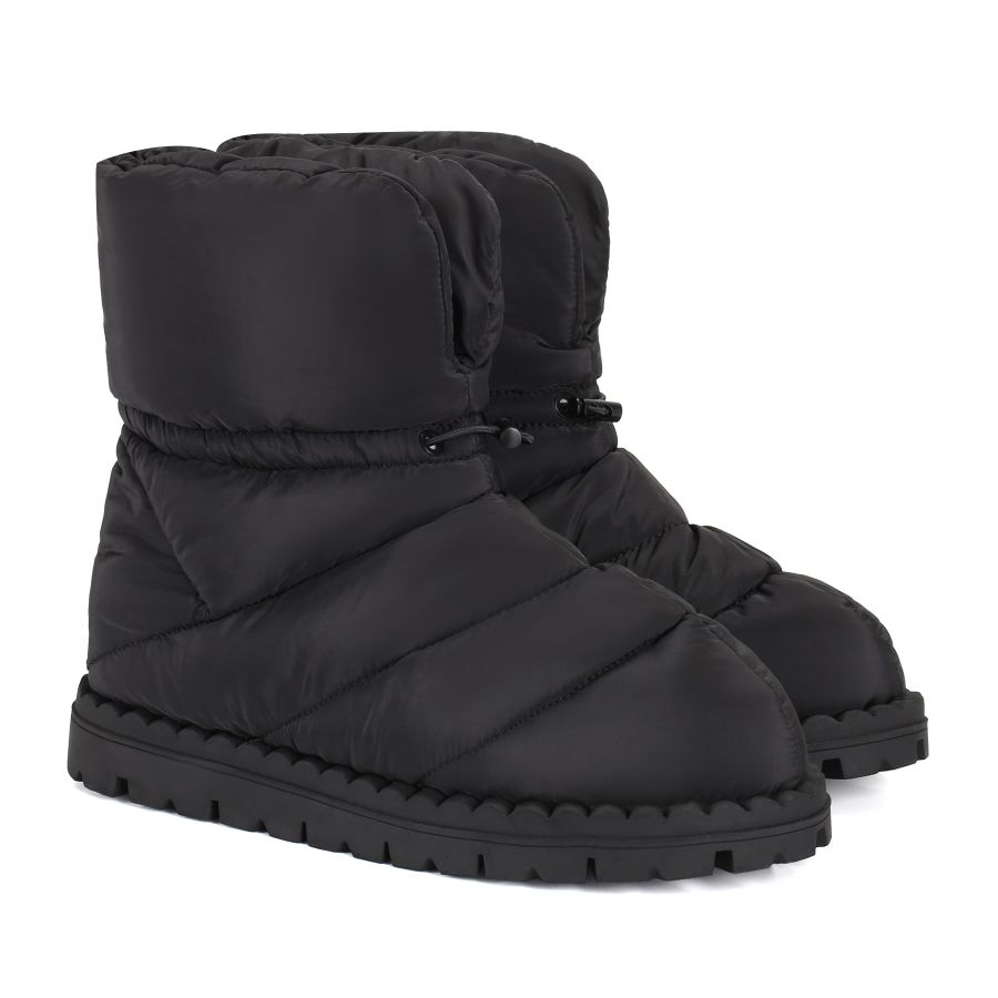 женские демисезонные дутики EKONIKA EN00151CN-21-black-22Z, фото 2