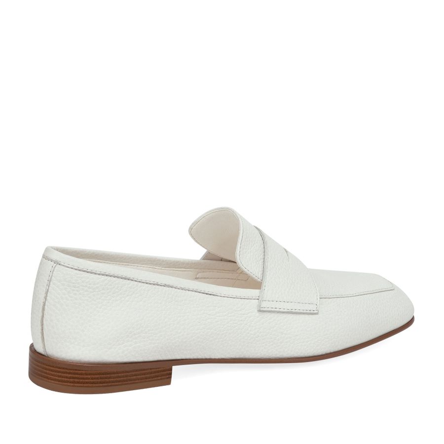 женские летние лоферы EKONIKA PREMIUM PM00259CN-07-white-25S, фото 5