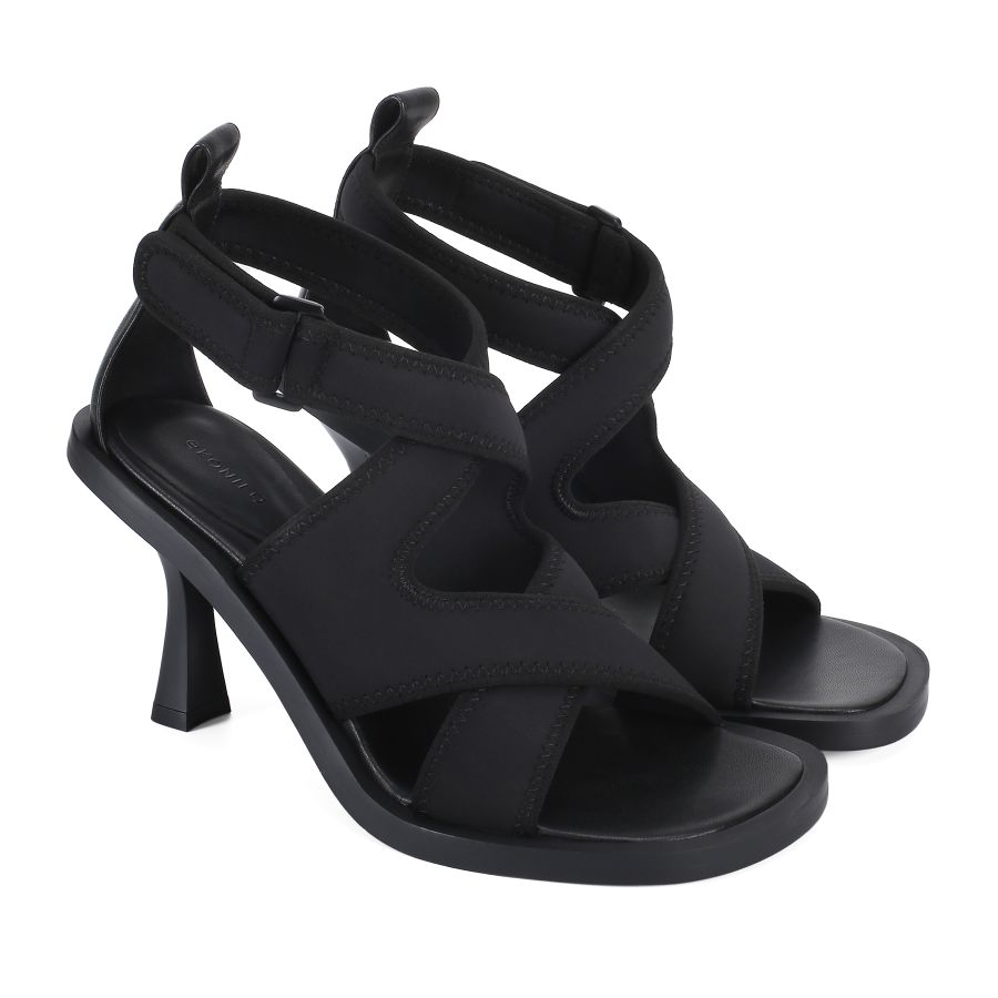 женские босоножки EKONIKA EN06462CN-06-black-24L, фото 2