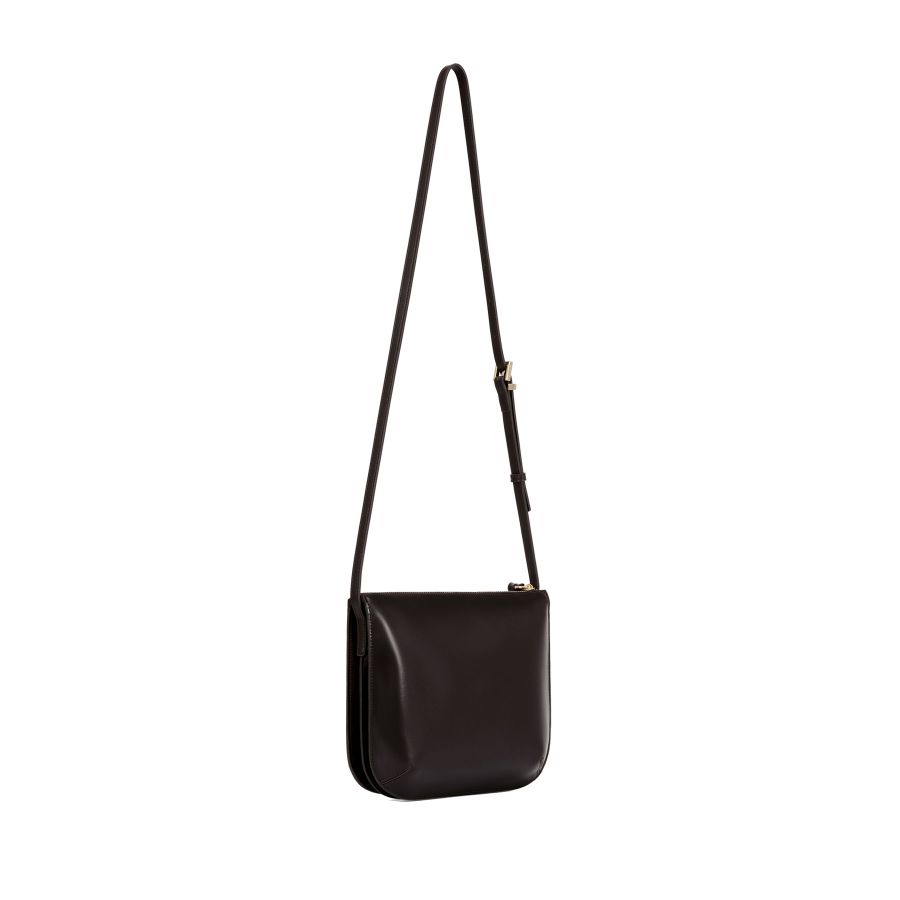 женская сумка кросс-боди EKONIKA EN30285CN-01-dk.brown-25W, фото 7