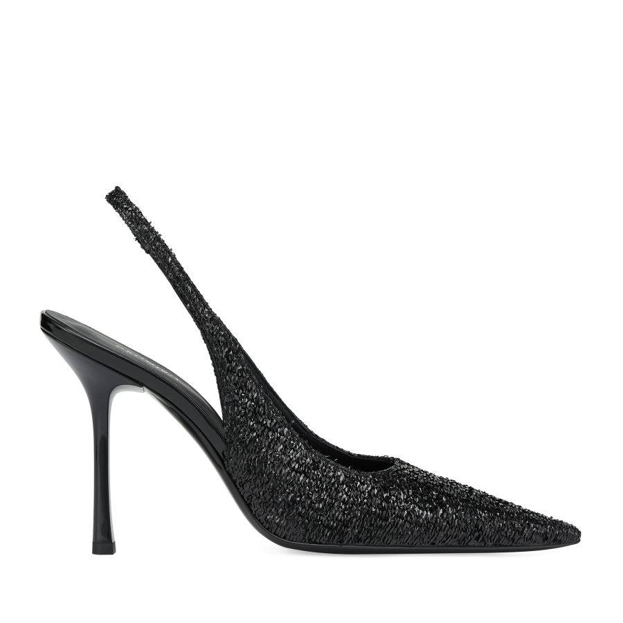 женские туфли слингбэки EKONIKA EN00853CN-01-black-25S, фото 1