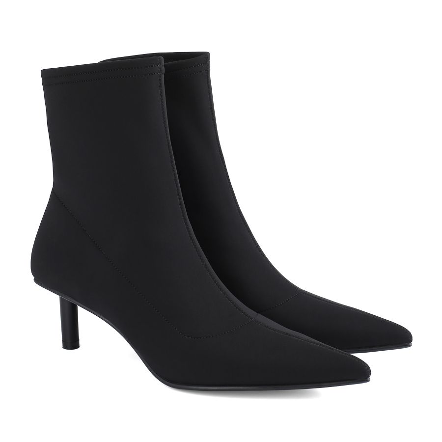 женские демисезонные ботильоны PORTAL PL01279CN-20-black-24L, фото 2
