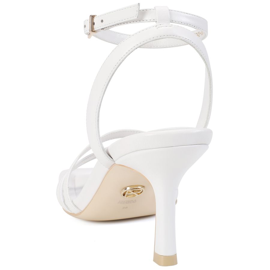 женские летние босоножки EKONIKA PREMIUM PM9043-06-white-22L, фото 7