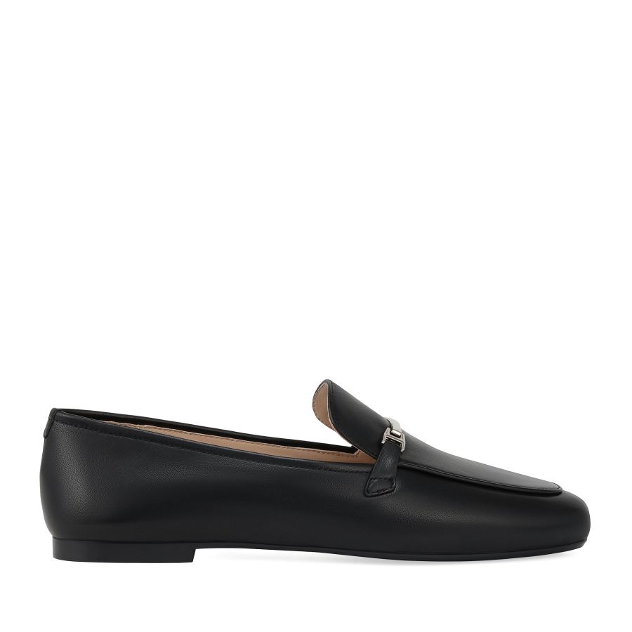 женские летние лоферы EKONIKA EN01305CN-02-black-25S, фото 1