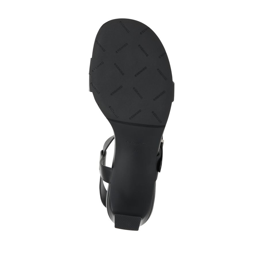 женские босоножки EKONIKA EN01263CN-02-black-25S, фото 4