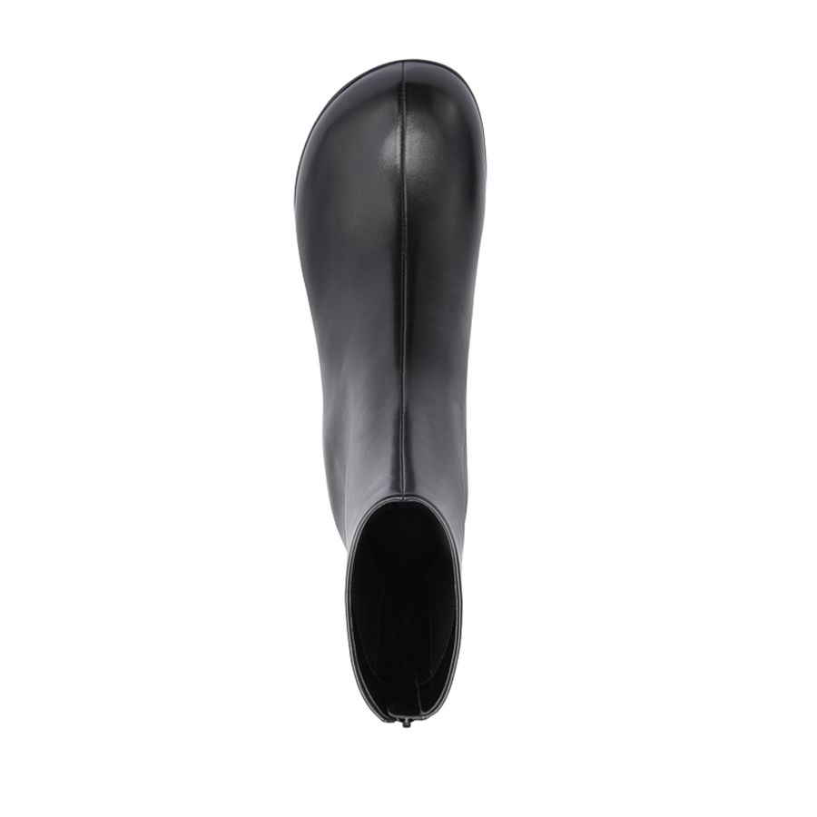 женские демисезонные ботильоны EKONIKA PREMIUM PM00729CN-20-1-black-24W, фото 5