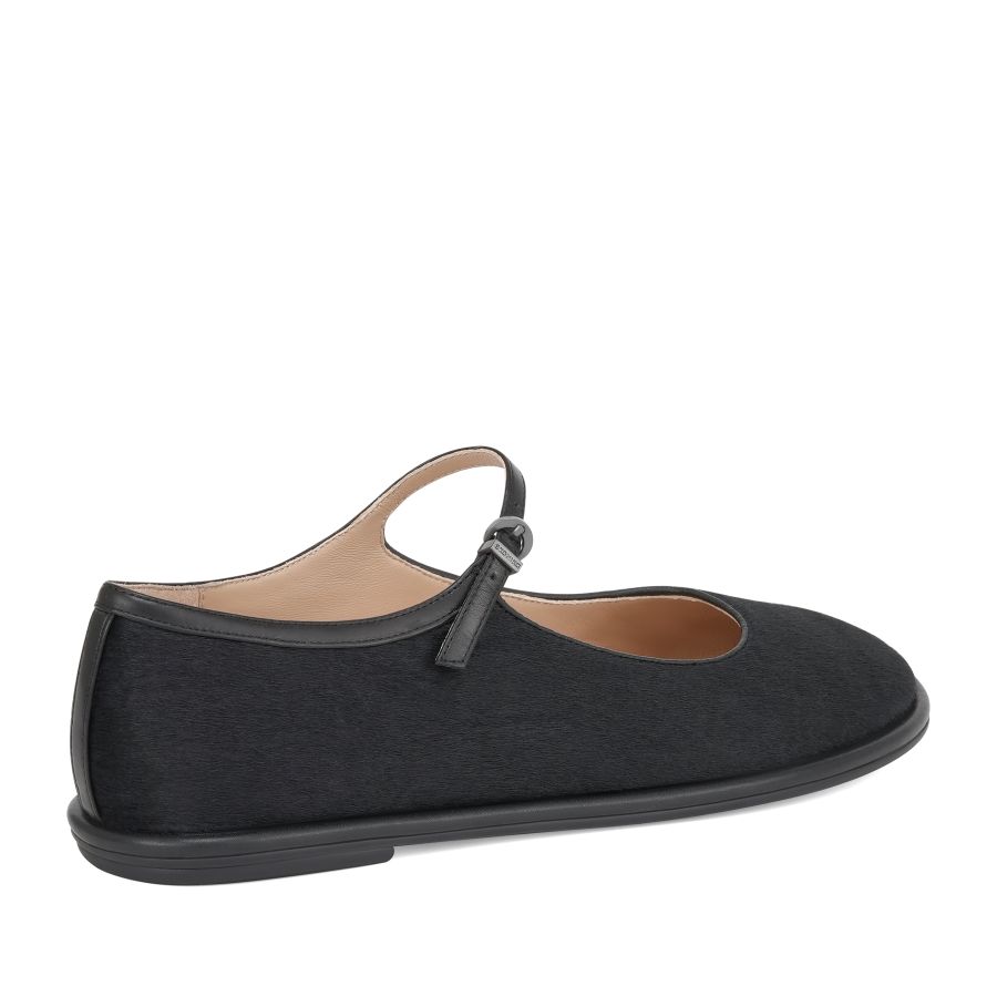 женские балетки Мэри Джейн EKONIKA EN00209CN-01-black-25W, фото 5