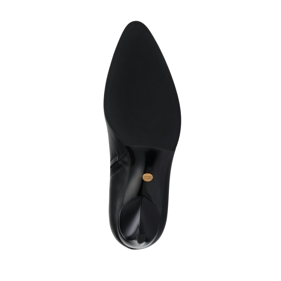 женские демисезонные ботильоны EKONIKA PREMIUM PM01073CN-20-black-25S, фото 3
