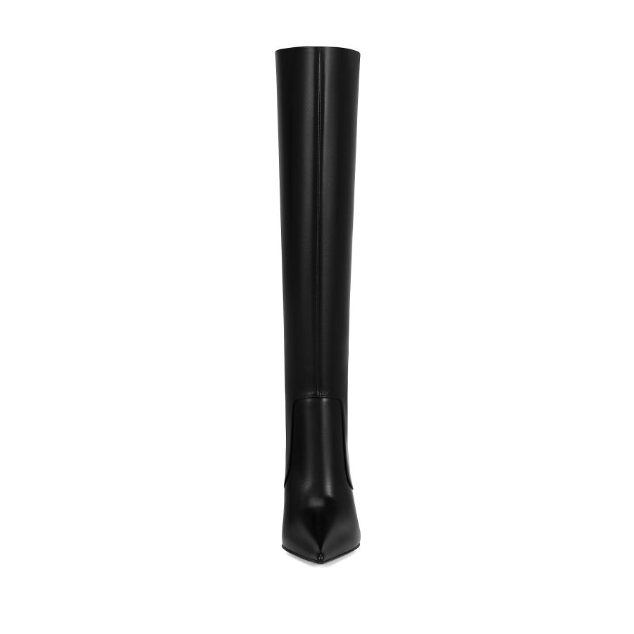 женские демисезонные сапоги EKONIKA PREMIUM PM01396CN-20-black-25W, фото 4