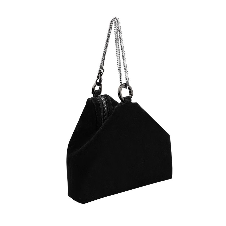 женская сумка кросс-боди EKONIKA EN30052CN-01-black-25S, фото 6