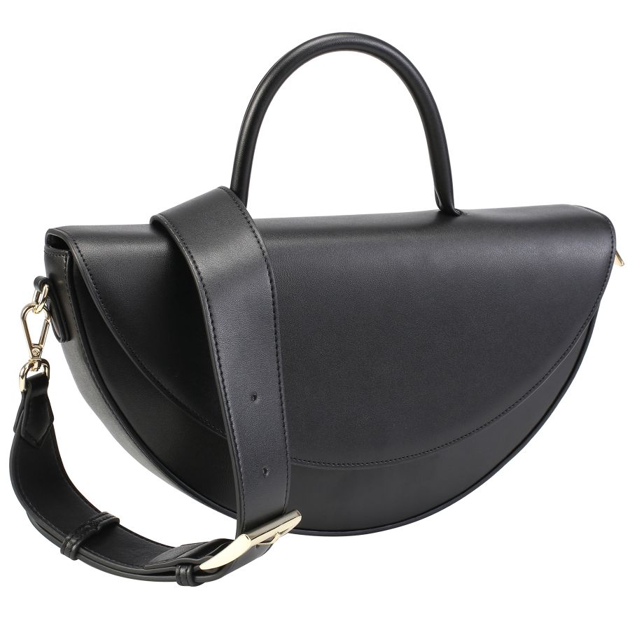 женская сумка средняя EKONIKA EN30633-black-22L, фото 2