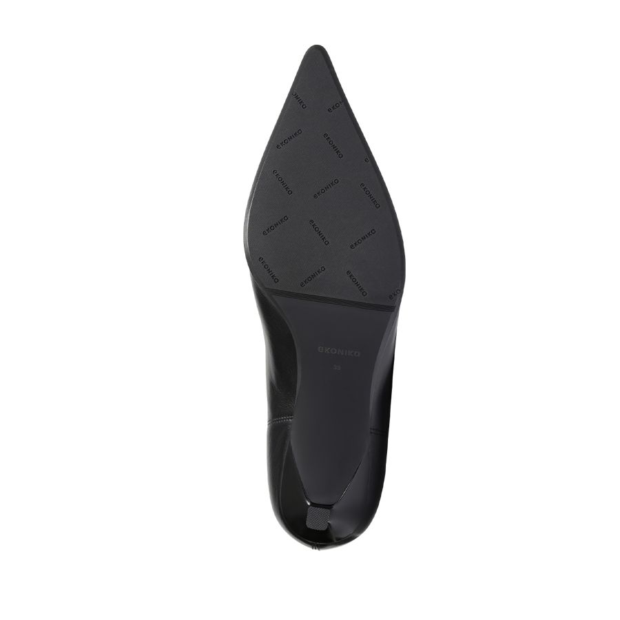 женские демисезонные сапоги EKONIKA EN00320CN-26-black-24W, фото 3