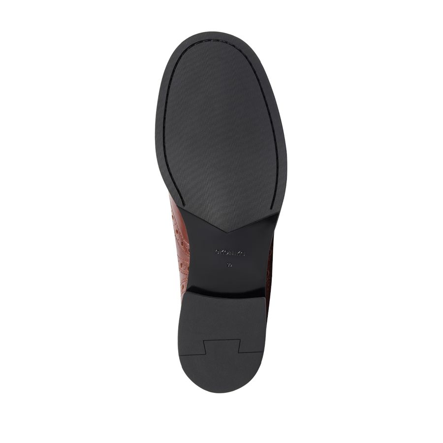 женские демисезонные полуботинки EKONIKA EN00913CN-01-browny-24W, фото 4