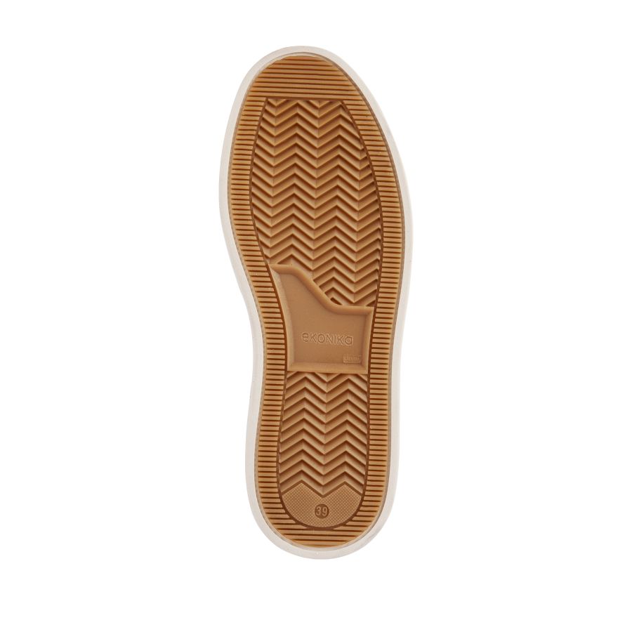 женские демисезонные высокие кеды EKONIKA EN01026TR-20-oak-24W, фото 3
