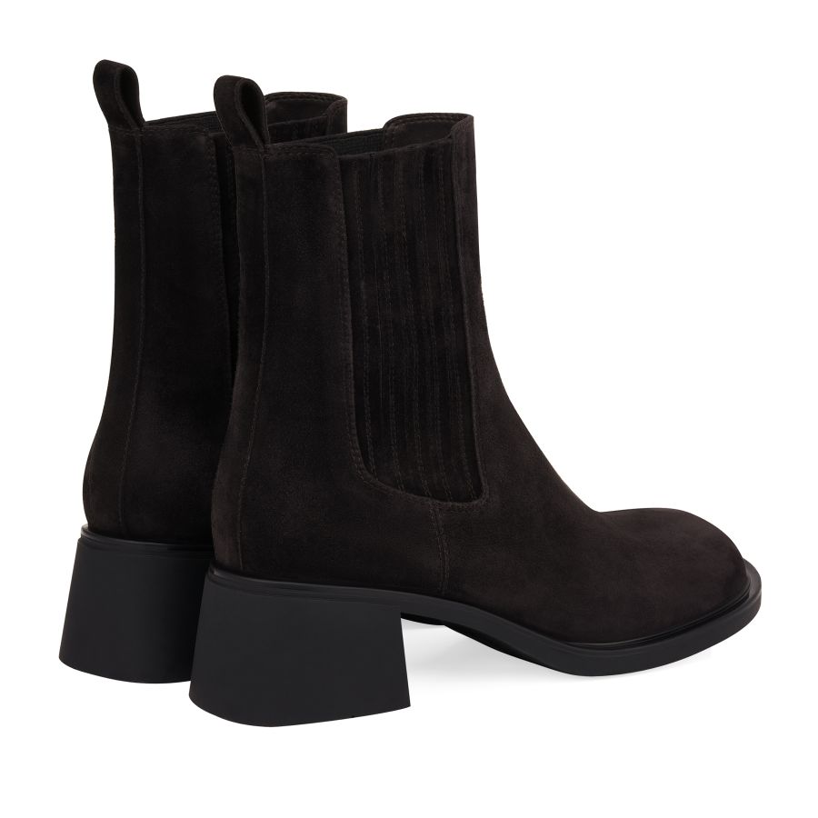 женские зимние челси EKONIKA EN00991CN-24-dk.brown-25W, фото 5