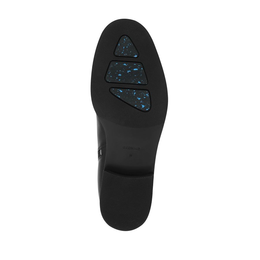 женские зимние жокейские сапоги EKONIKA EN00988CN-25-black-25W, фото 3