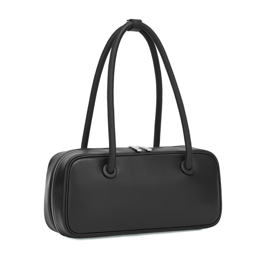 женская сумка-багет EKONIKA EN39501-black-24W, фото 2
