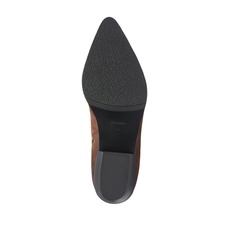 женские демисезонные сапоги EKONIKA EN00456CN-21-bison-24W, фото 3