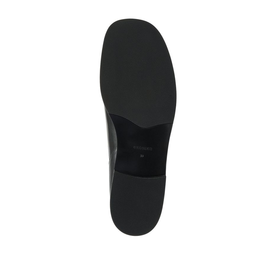 женские балетки Мэри Джейн EKONIKA EN00895CN-04-black-25S, фото 4