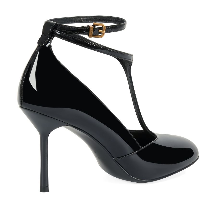 женские туфли Мэри Джейн  EKONIKA EN01347CN-03-black-25W, фото 5