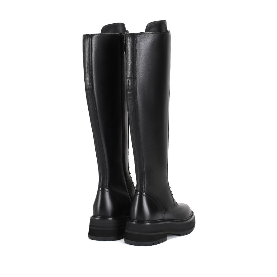 женские демисезонные сапоги EKONIKA PREMIUM PM00095CN-22-black-22Z, фото 7