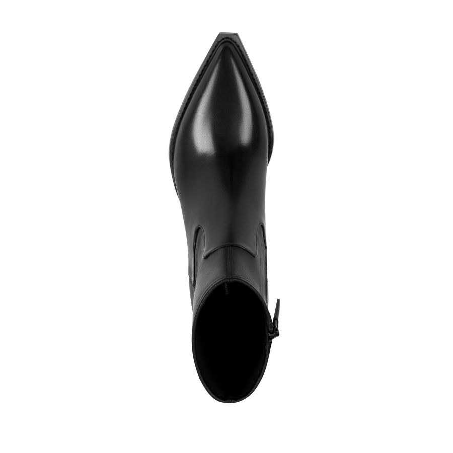 женские демисезонные ботильоны EKONIKA PREMIUM PM00187CN-26-black-25W, фото 6