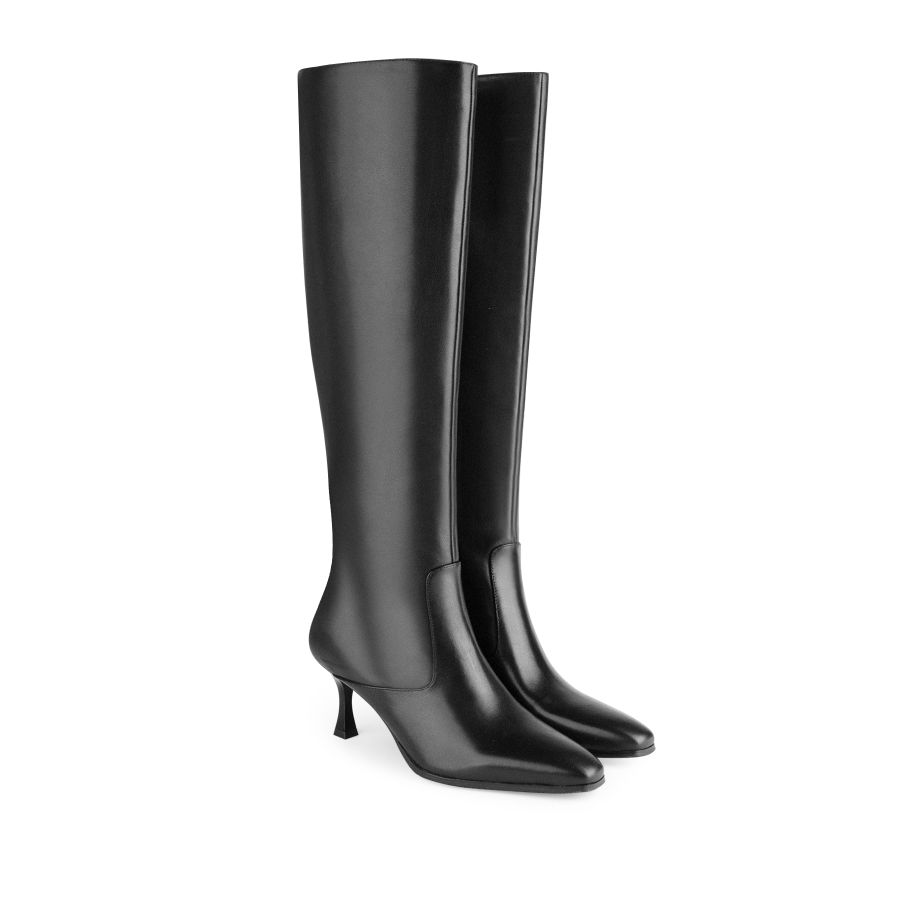 женские демисезонные сапоги EKONIKA EN00404CN-22-black-24W, фото 2