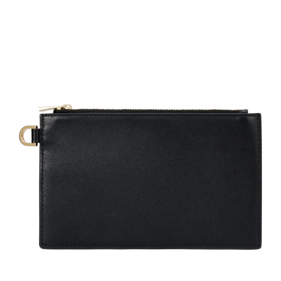 женская сумка-тоут и кошелек (комплект) EKONIKA PREMIUM PM38163CN-02-black-25W, фото 7