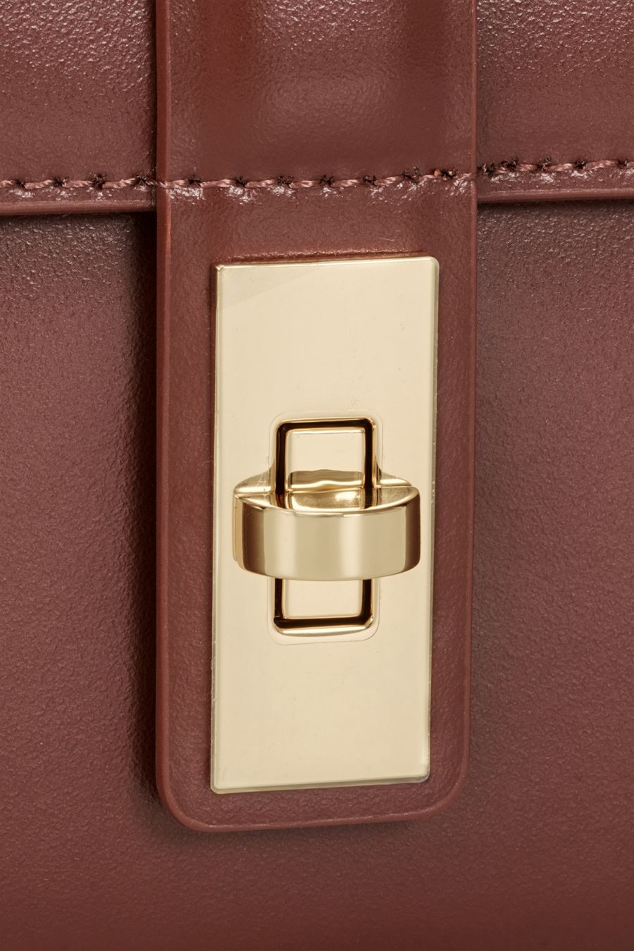 женская сумка-багет EKONIKA EN39034CN-03-walnut-25W, фото 6