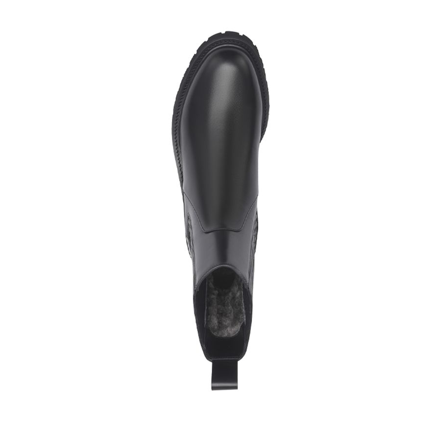 женские зимние челси EKONIKA PREMIUM PM00198CN-29-black-24W, фото 6